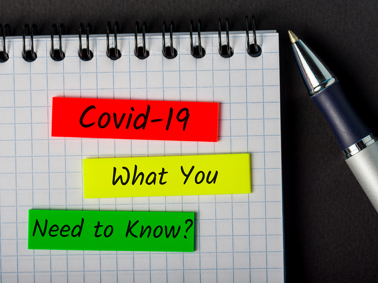COVID-19 & Mortgage Holidays