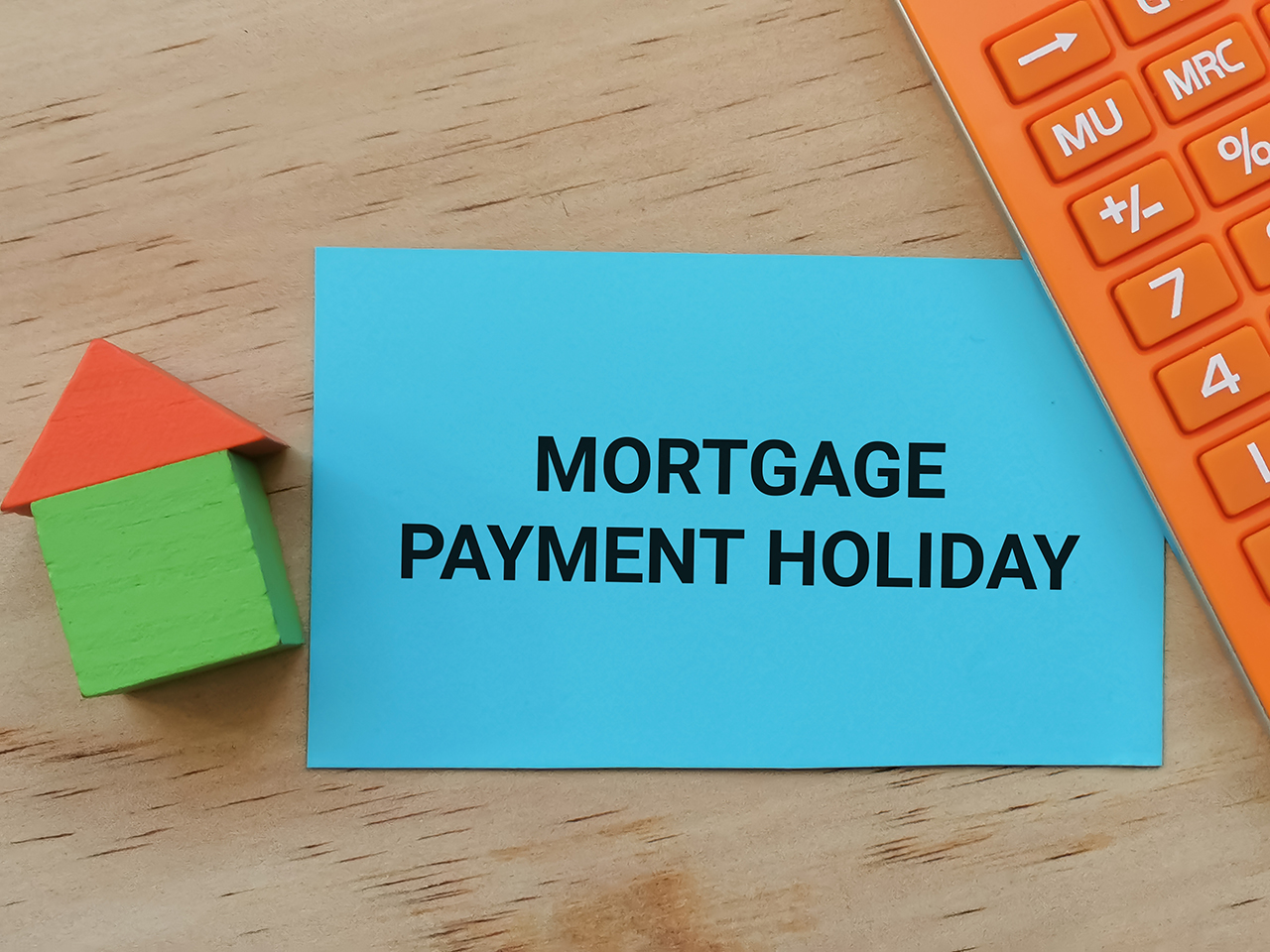 Mortgage payment holidays:What happens now?